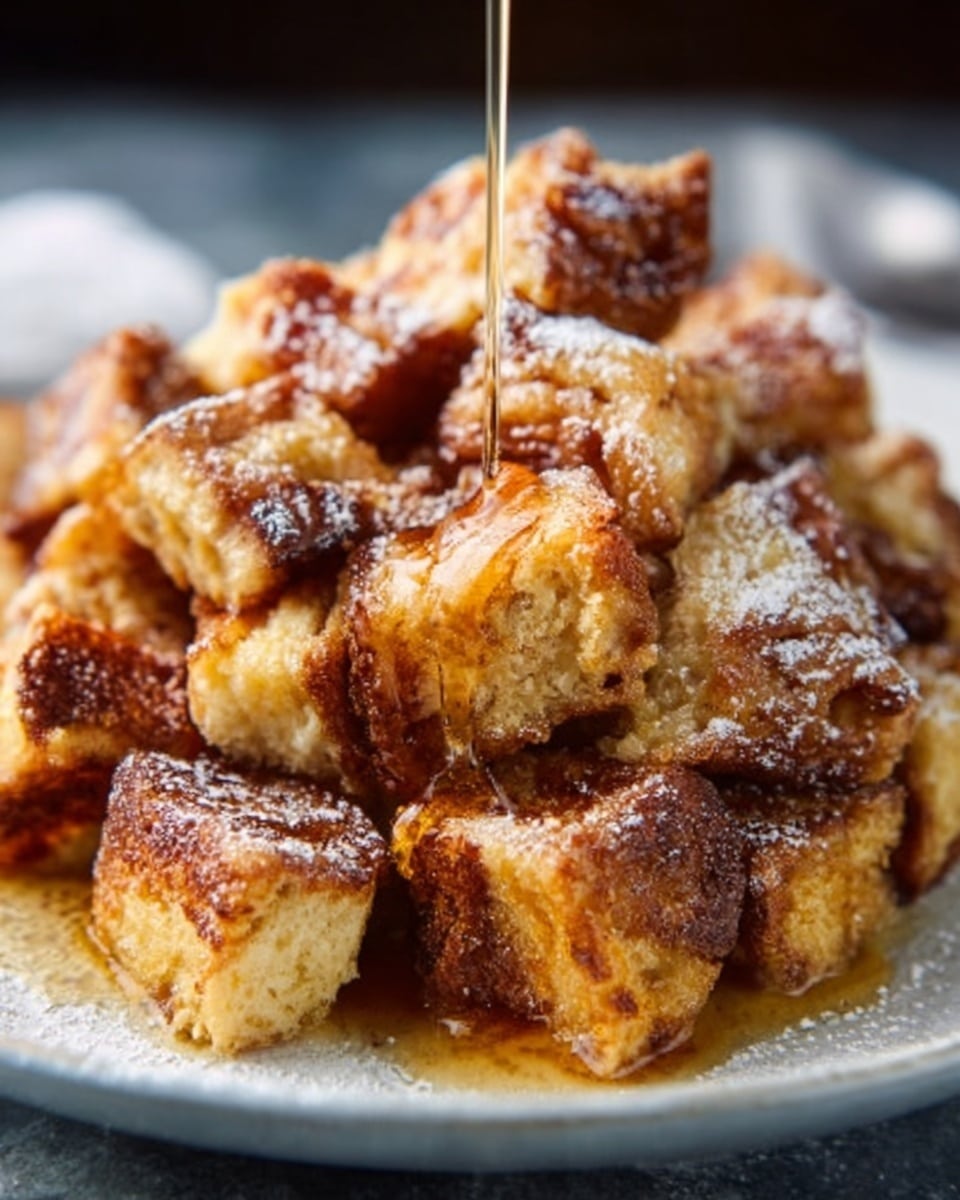 French Toast Casserole Recipe