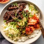 Delicious Beef Bulgogi Bowls Recipe