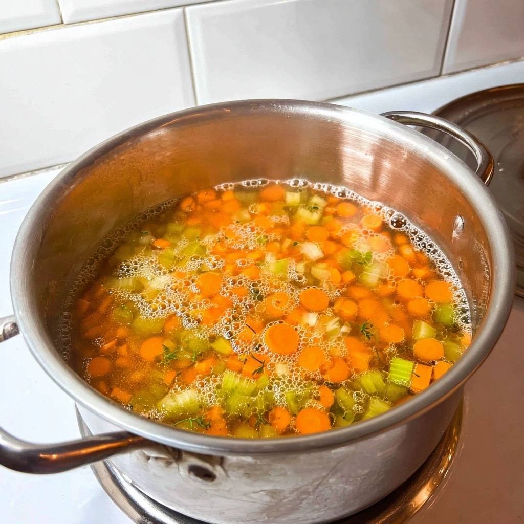 Chicken Noodle Soup Recipe - Recipe Image