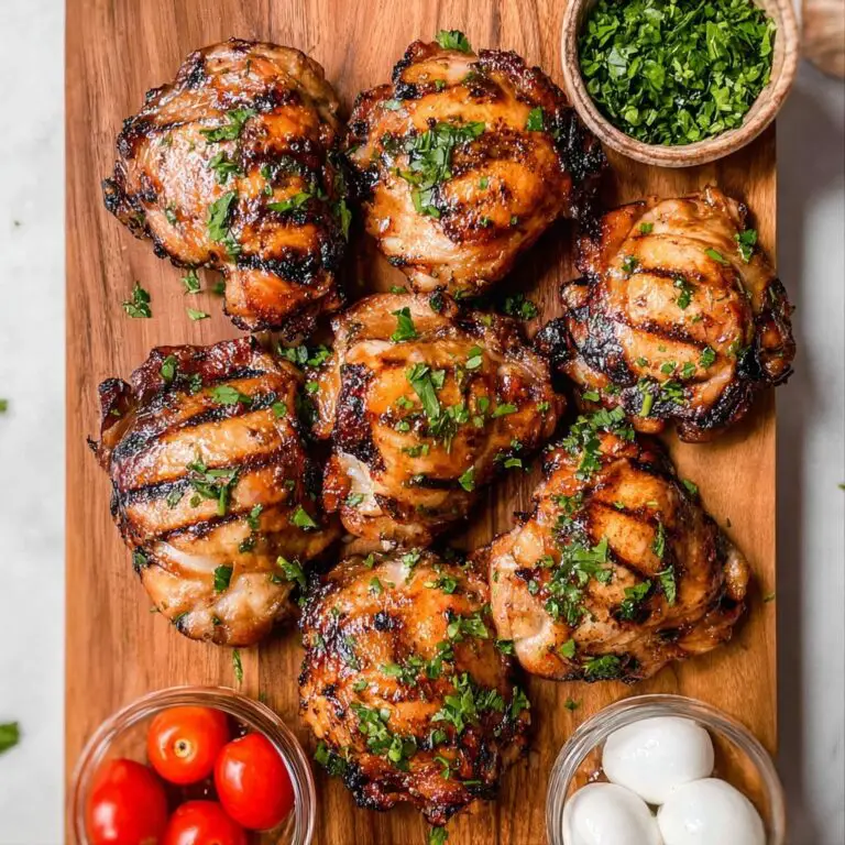 The Best Balsamic Chicken Recipe