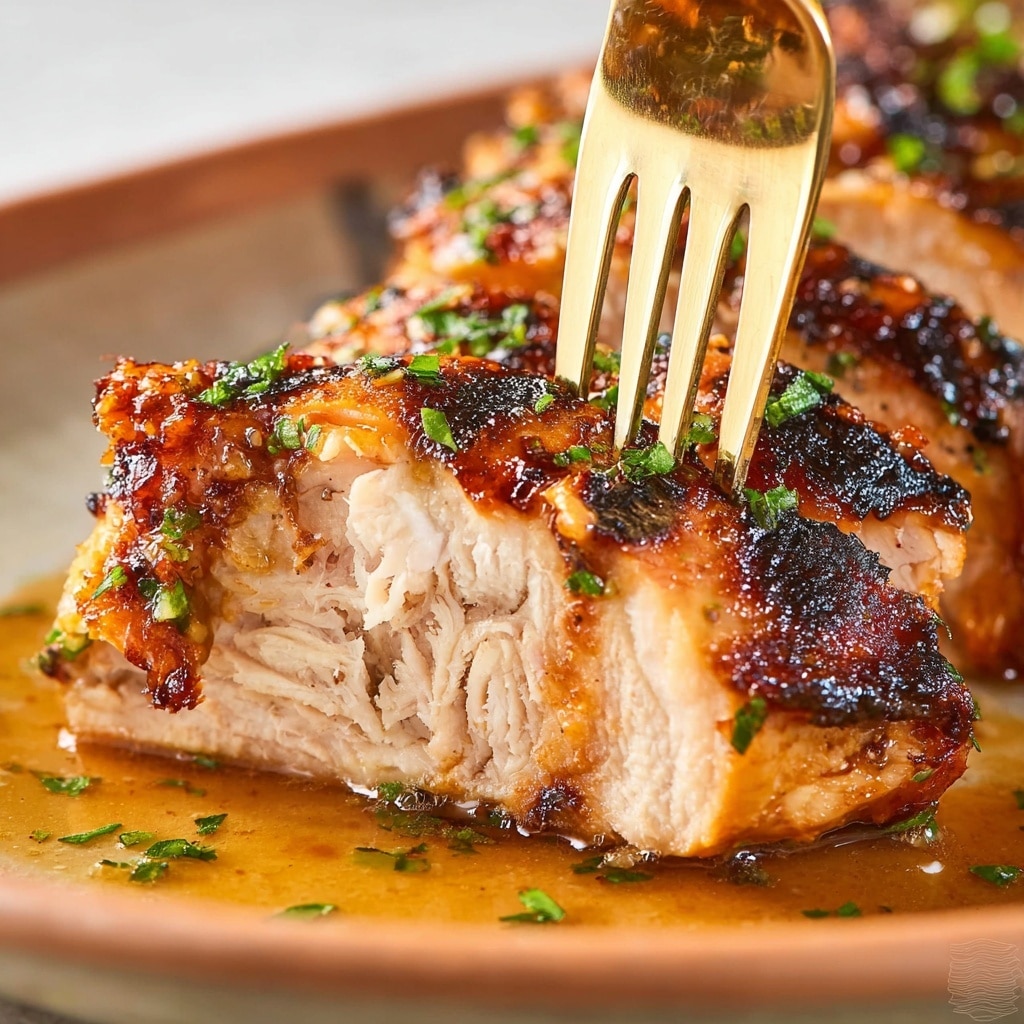 The Best Balsamic Chicken Recipe - Recipe Image