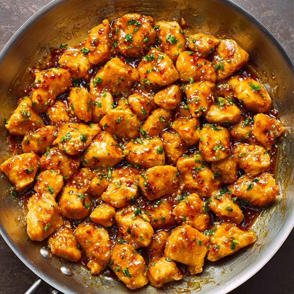 Garlic Chicken Recipe - Recipe Image