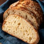 Cheesy Asiago Bread Recipe