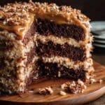 Traditional German Chocolate Cake Recipe