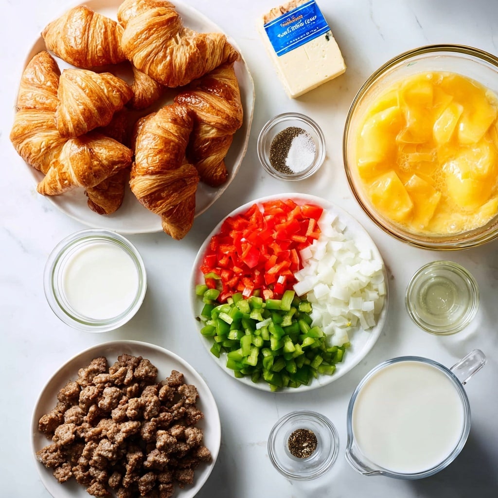 fast Casserole is the perfect make-ahead Recipe - Recipe Image