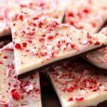 Salted Peppermint Bark Recipe