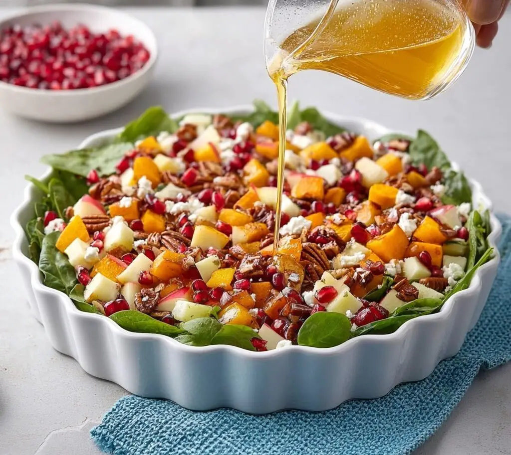 Winter Salad Recipe 5 Winter Salad Recipe