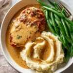 Delicious Creamy Garlic Chicken Recipe