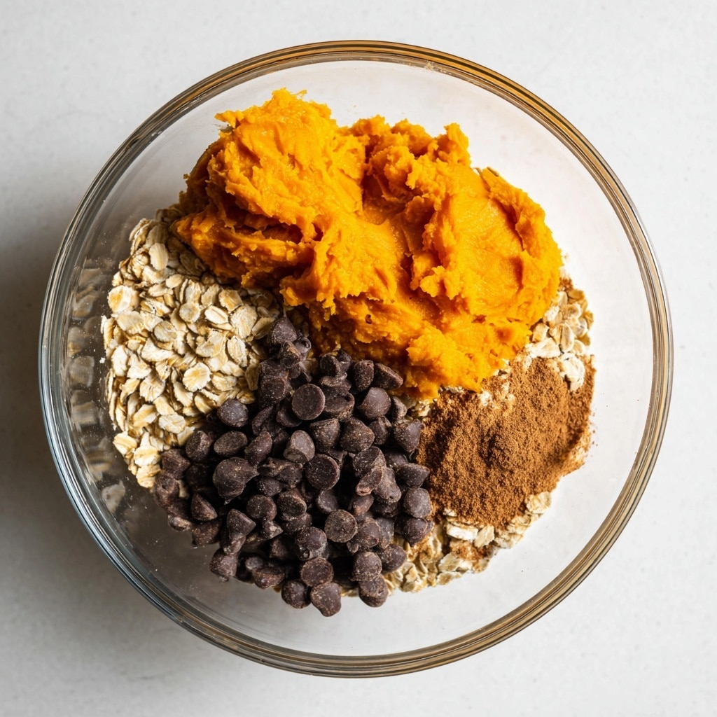 Healthy Pumpkin Oat Cookies Recipe - Recipe Image