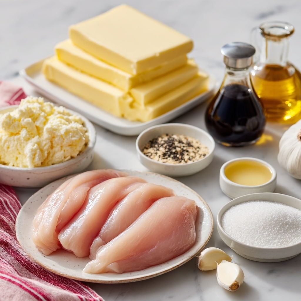 Air Fryer Honey Butter Garlic Chicken Tenders Recipe - Recipe Image