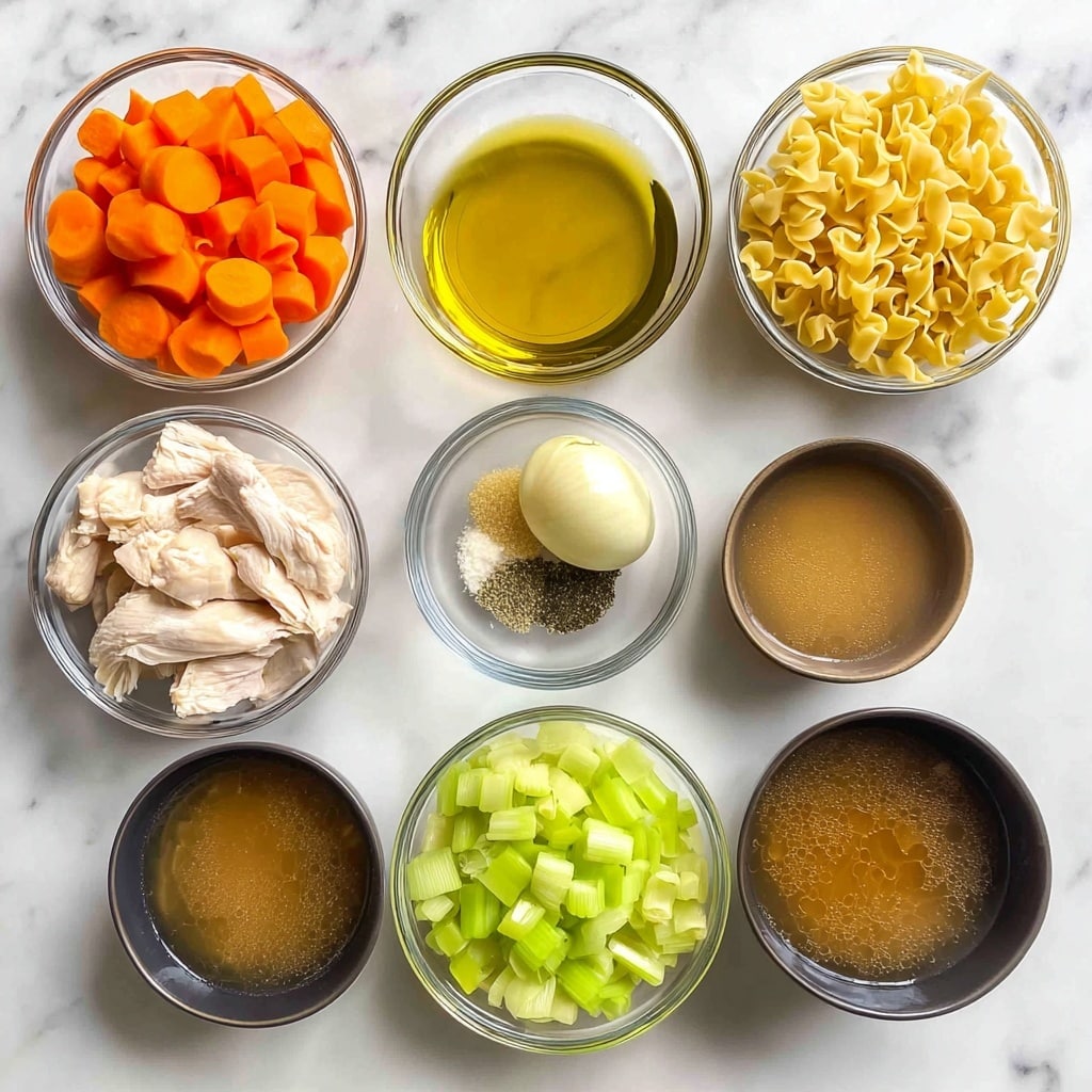 Chicken Noodle Soup Recipe - Recipe Image