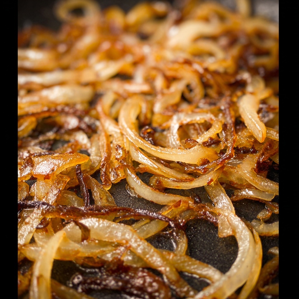 Caramelized Onion and Goat Cheese Tarts in 3 Easy Steps Recipe - Recipe Image