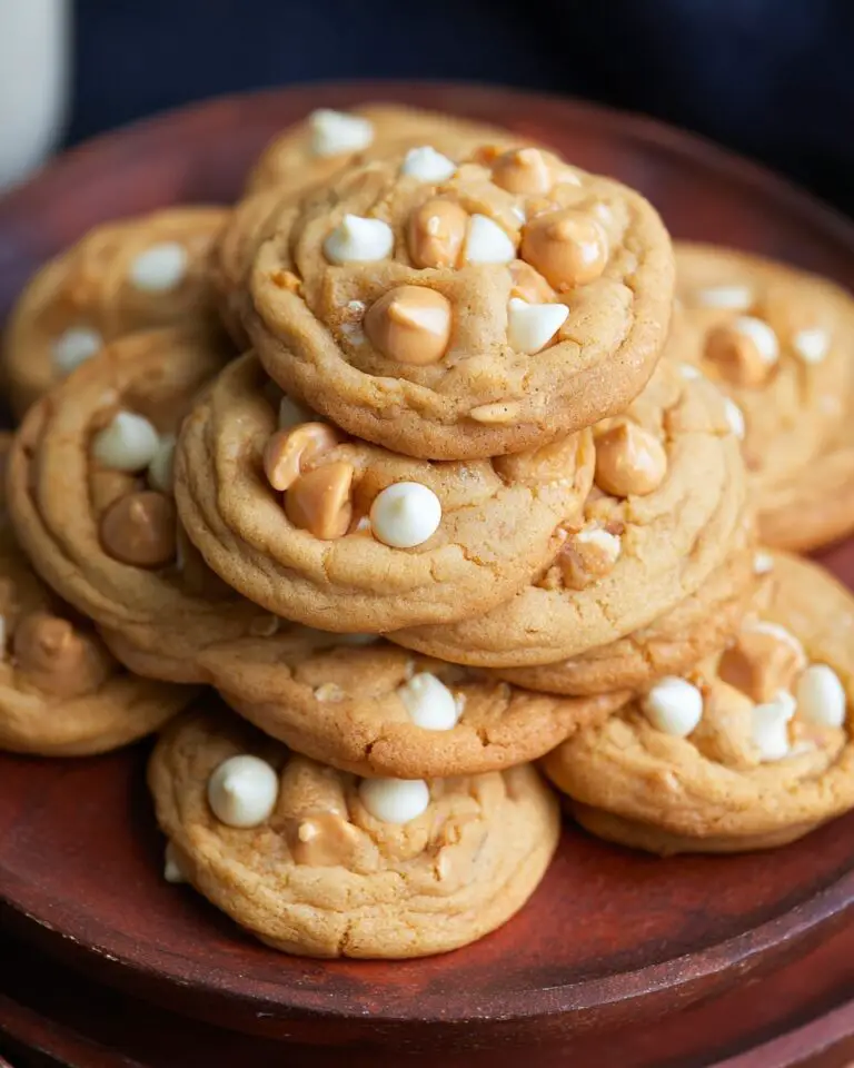 Butterbeer Cookies Recipe