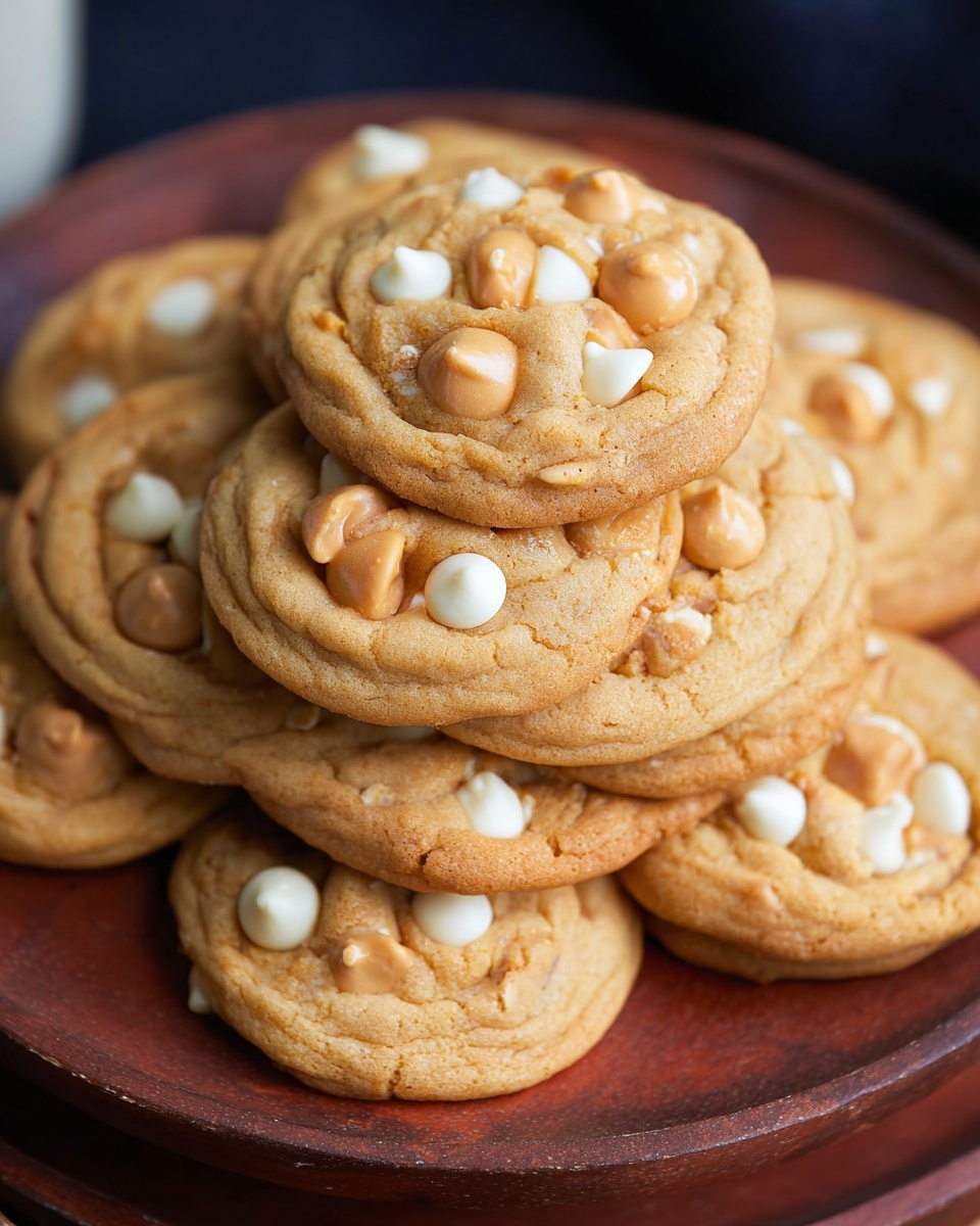Butterbeer Cookies Recipe