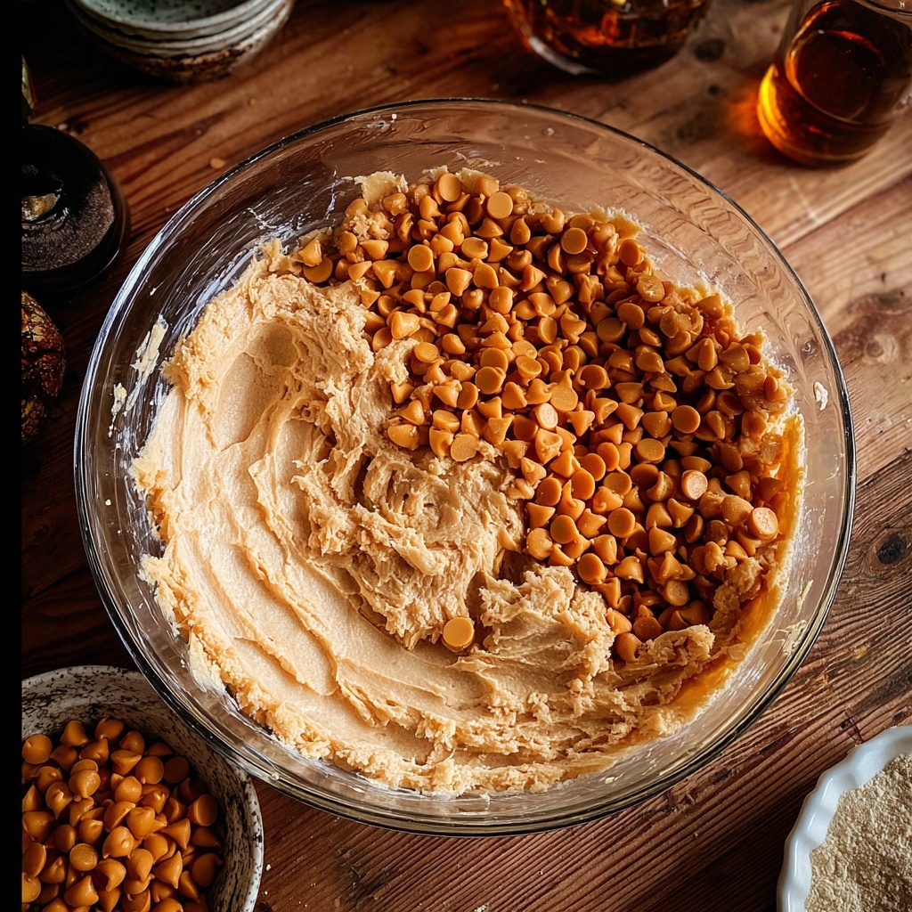 Butterbeer Cookies Recipe - Recipe Image