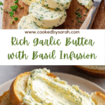 Garlic Butter Recipe
