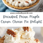 Pecan Creaghtm Pie Delight Recipe