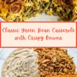 Green Bean Casserole Recipe