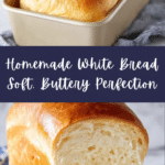 White Bread Recipe