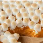 Sweet Potato Casserole with Marshmallows Recipe