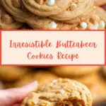 Butterbeer Cookies Recipe