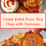 TikTok Onion Ring Chips Recipe