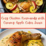 Chicken Normandy Recipe