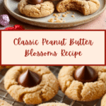 Classic Peanut Butter Blossoms Recipe
