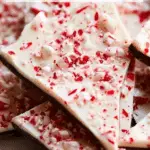 Salted Peppermint Bark Recipe