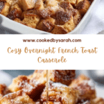 French Toast Casserole Recipe