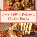 The Best Balsamic Chicken Recipe