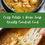 Potato and Bean Soup Recipe