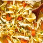 Chicken Noodle Soup Recipe