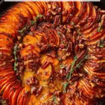Sweet Potatoes au Gratin Recipe