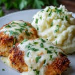 homemade Longhorn Steakhouse Parmesan Chicken Recipe