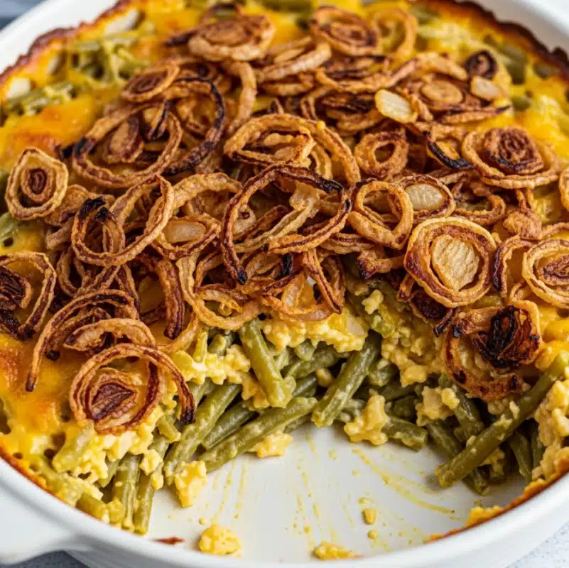 Green Bean Casserole Recipe