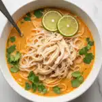 Quick and Easy Thai Chicken Curry Soup Recipe