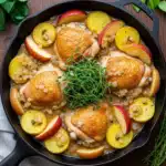 Chicken Normandy Recipe