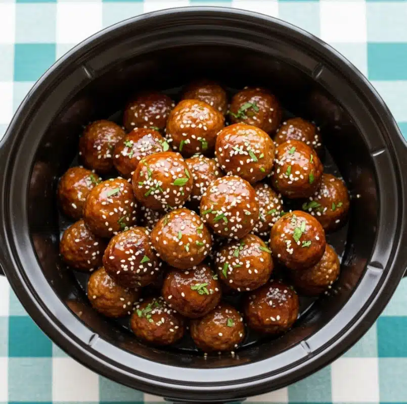 Delicious Honey Garlic Meatball Rice Bake Recipe 5 Delicious Honey Garlic Meatball Rice Bake Recipe - Recipe Image