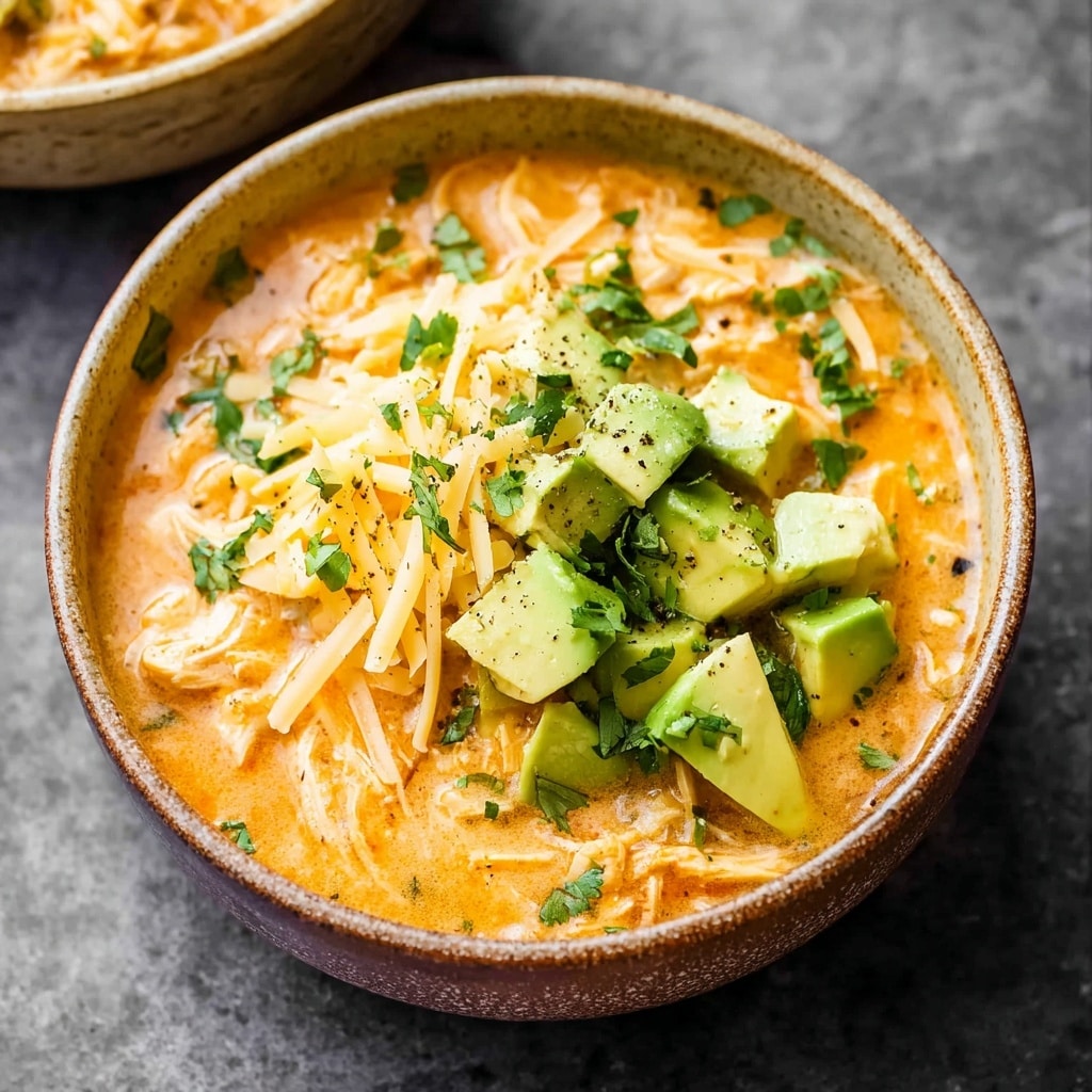 White Chicken Chili Recipe - Recipe Image