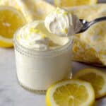 Lemon Mousse Recipe
