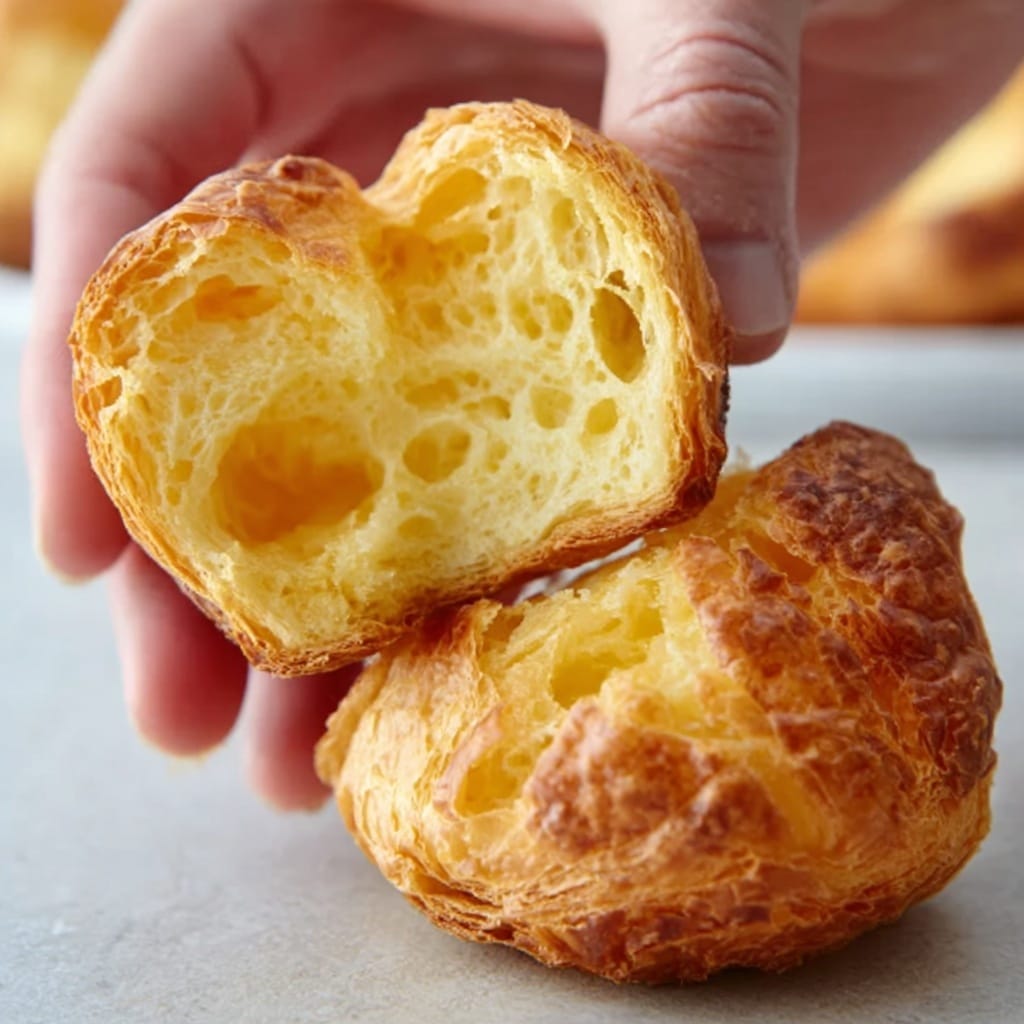 Nun's Puffs Recipe - Recipe Image