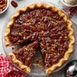 My Favorite Pecan Pie Recipe