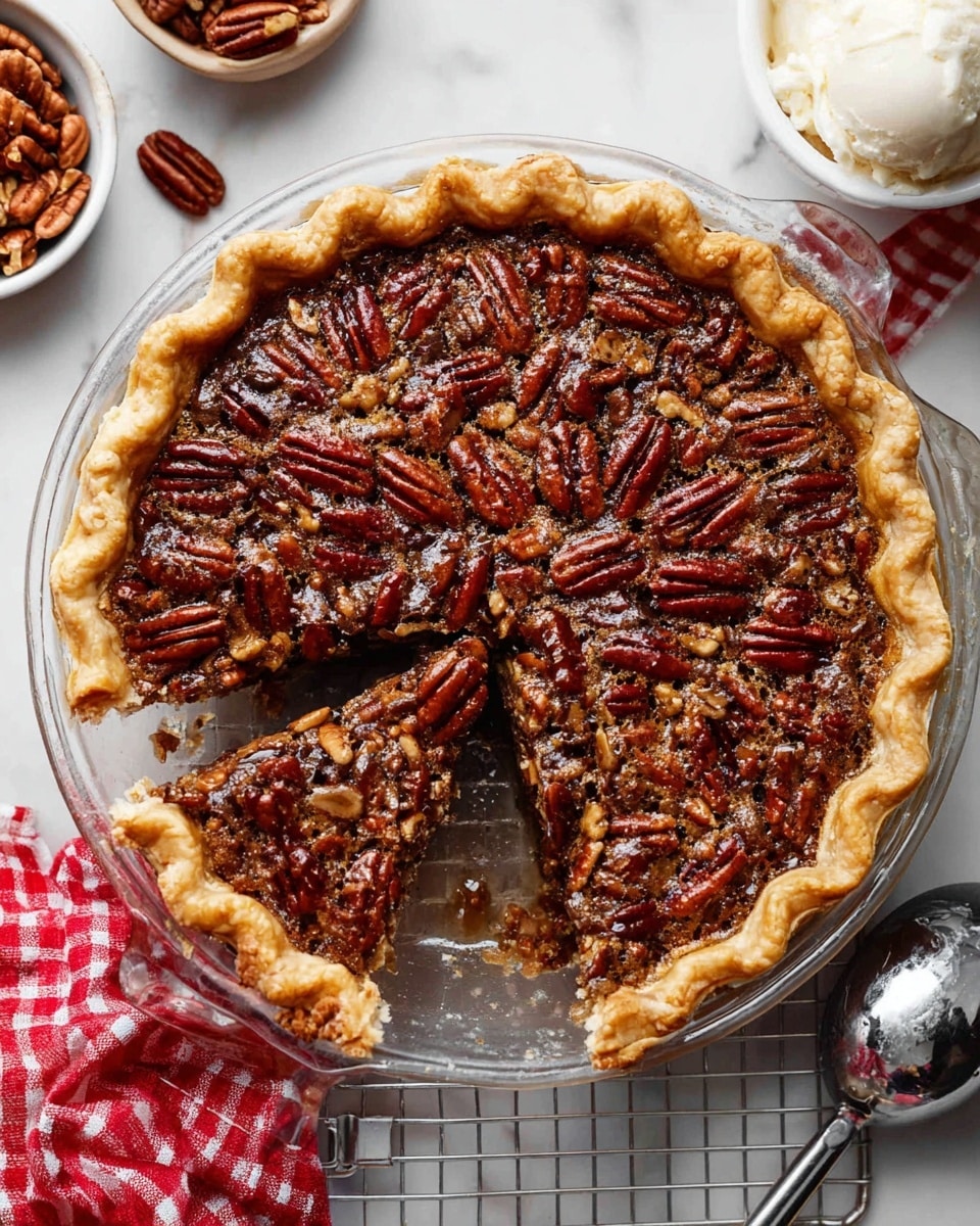 My Favorite Pecan Pie Recipe