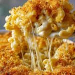 The BEST Homemade Baked Mac and Cheese Recipe