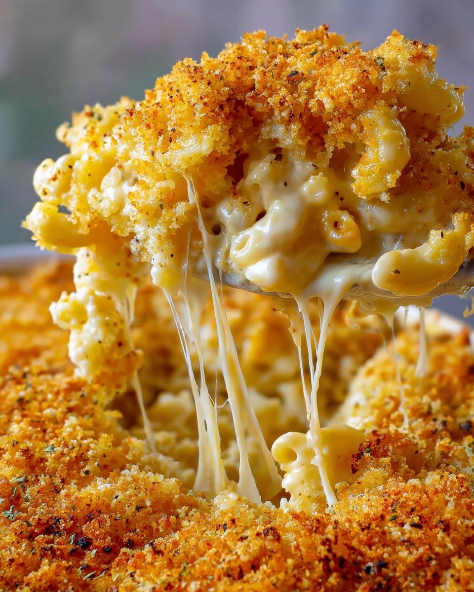 The BEST Homemade Baked Mac and Cheese Recipe