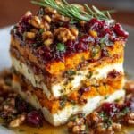 Sweet Potato Butternut Squash Carrot Lasagna Recipe