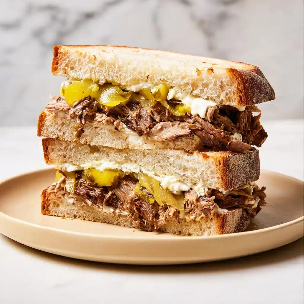 Mississippi Pot Roast Recipe - Recipe Image