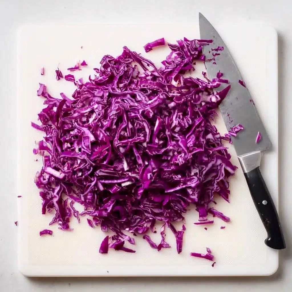 Asian Cabbage Salad Recipe - Recipe Image