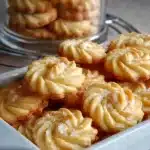 World’s Best Butter Cookies Recipe